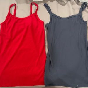 Two super soft tanks!!